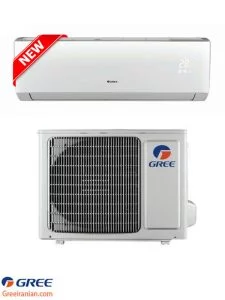 کولر گازی 9000 گری مدل GWH9QB LOMO