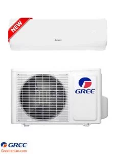 کولر گازی 24000 اینورتر گری مدل GWH24AFE-K3DTA5B